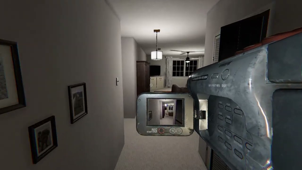 The mimic najgorszy duch