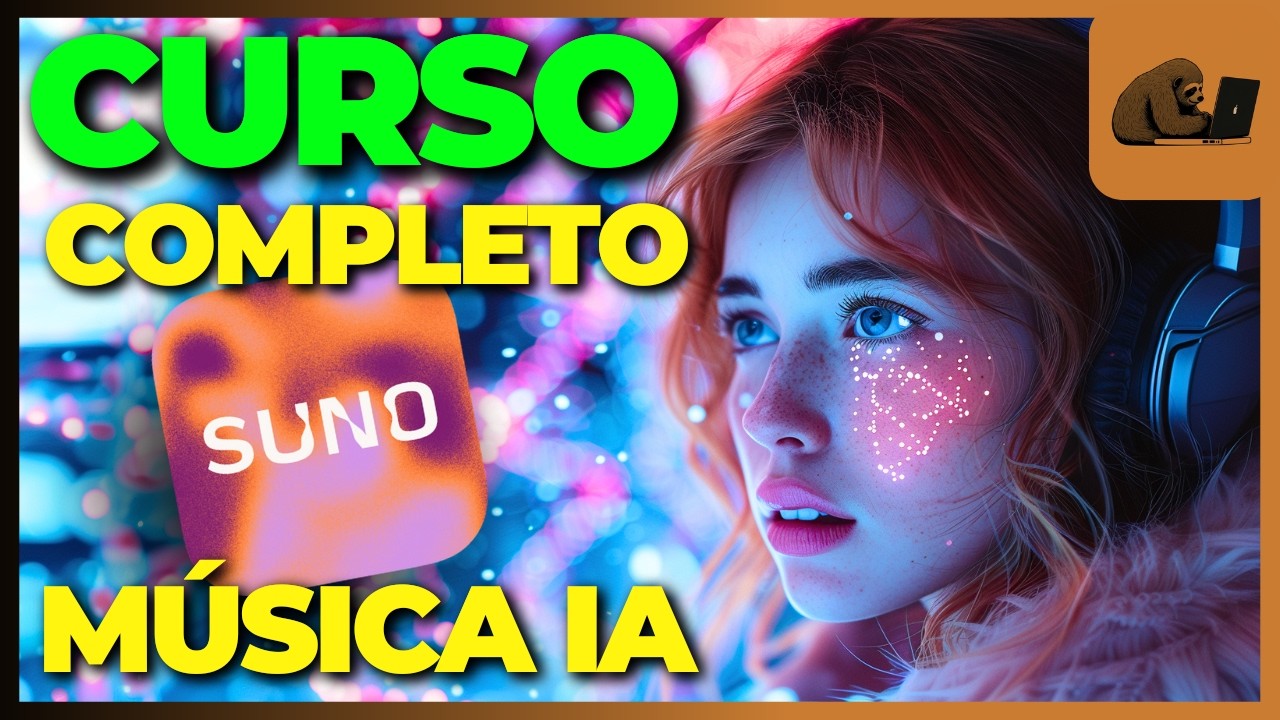 CRIAÇÃO DE MÚSICAS COM IA (CURSO COMPLETO)