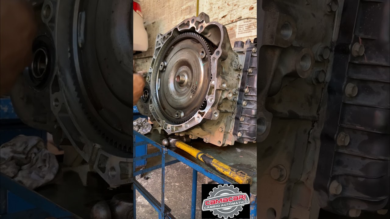 Dica! como encaixar o conversor de torque