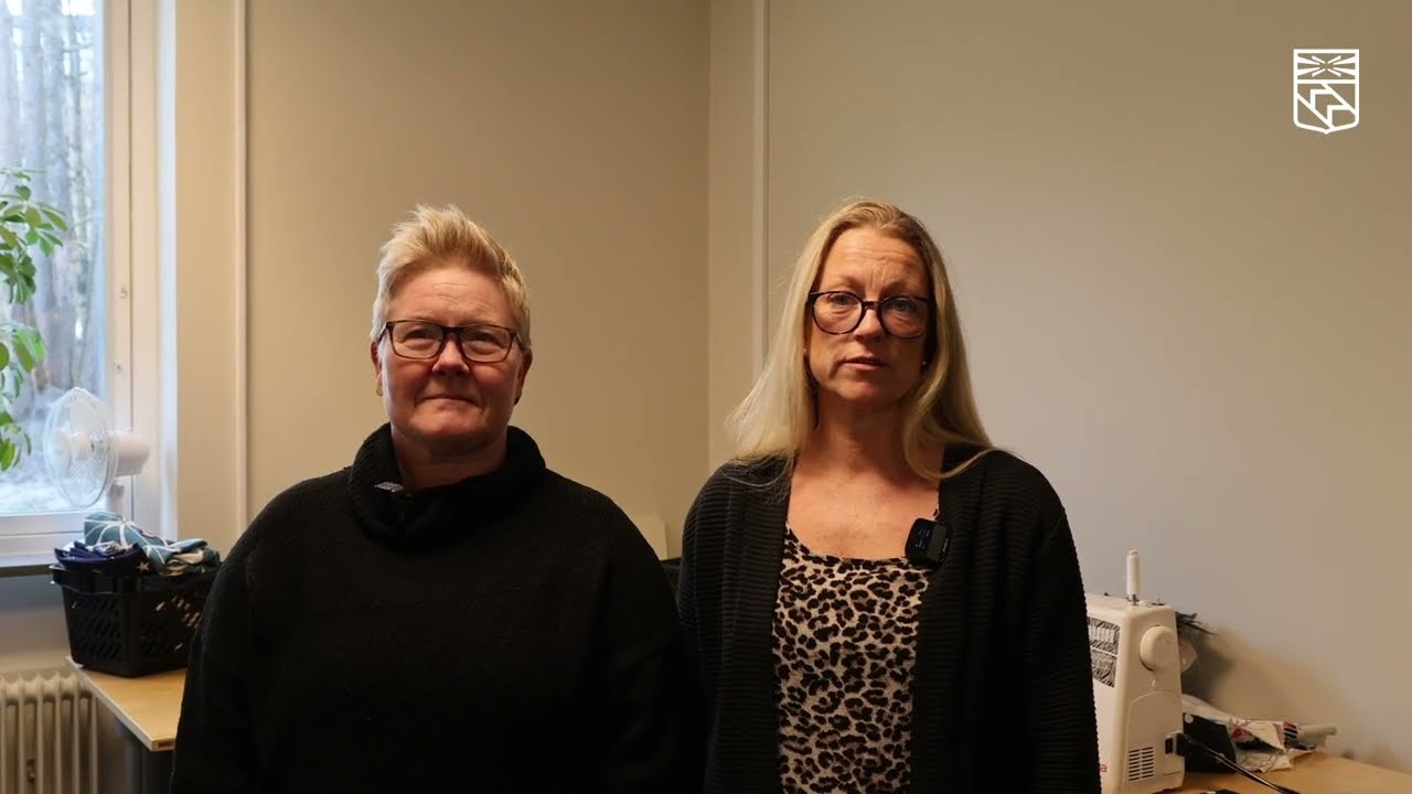 Syssels&auml;ttning Socialpsykiatrin