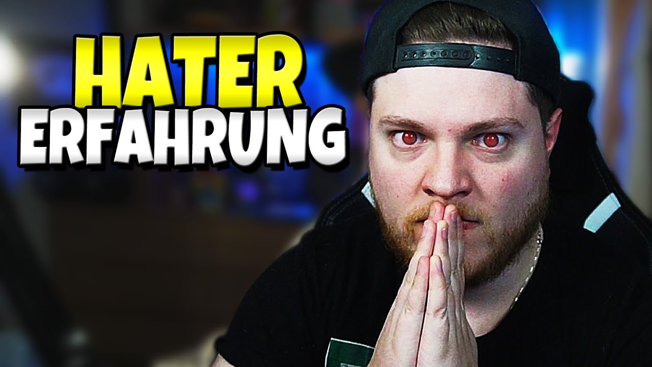 Erster Real-Life Hater konfrontiert mich... Storytime