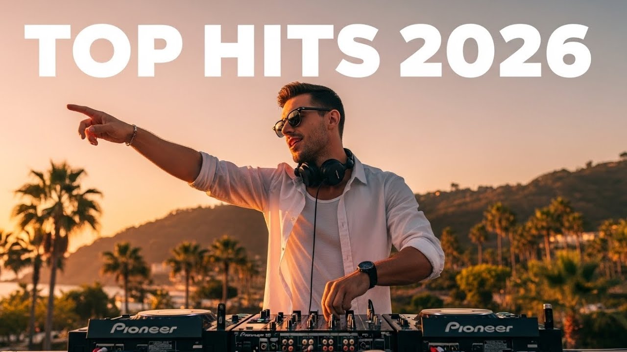 Ibiza Summer Mix 2026 | Best Tropical Deep House Music Chill Out Mix 2026 | Chillout Lounge 🌴