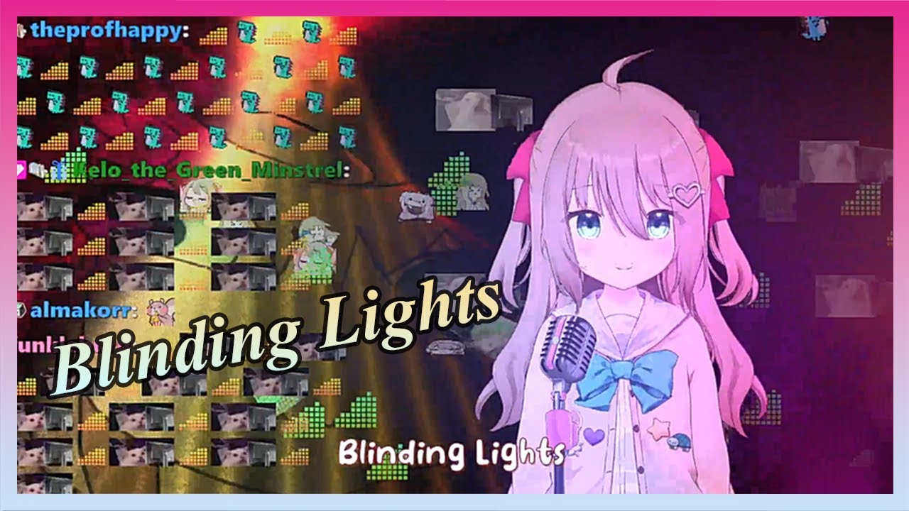 Neuro-Sama sings 