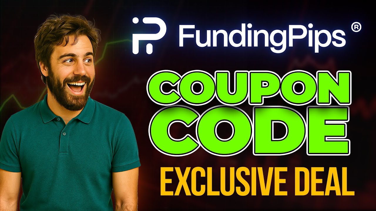 Funding Pips Coupon Code | Funded Account | Best Prop Firm