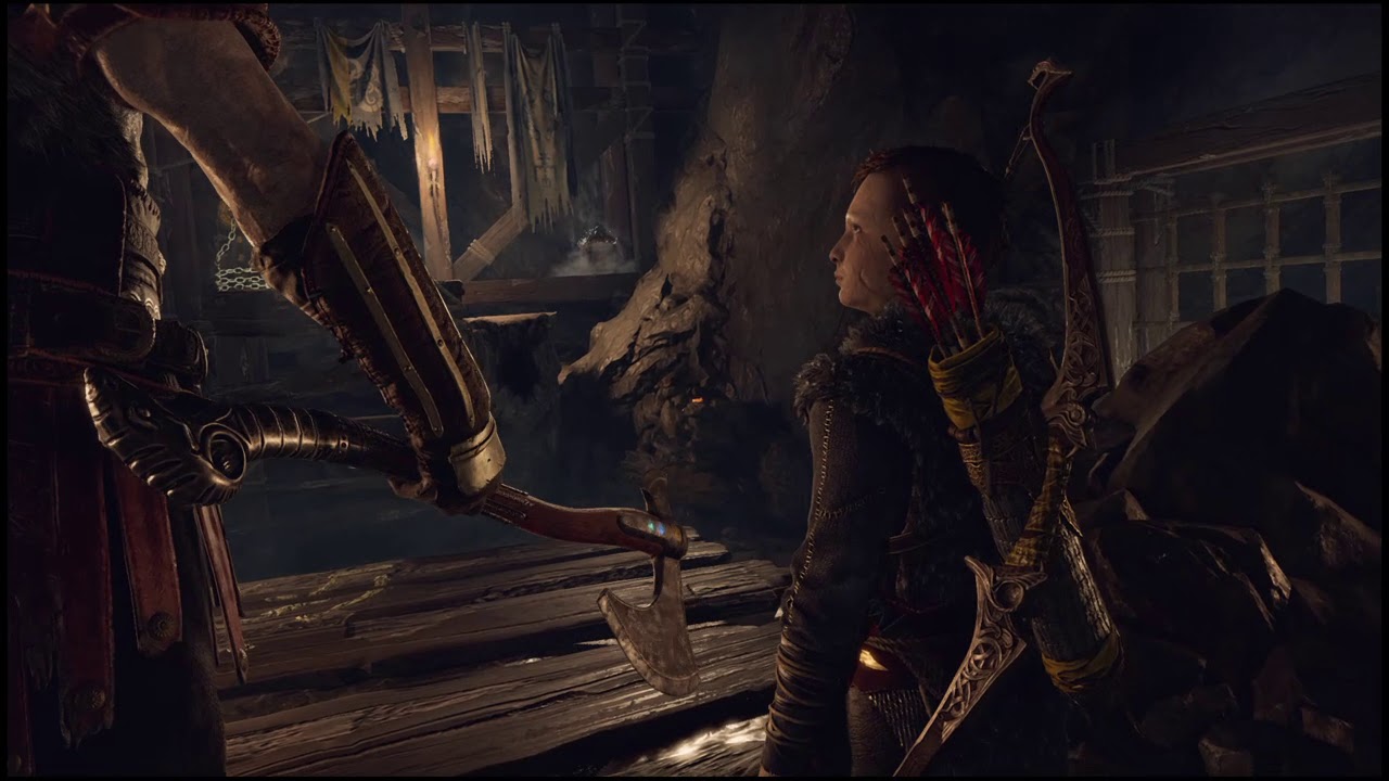 GOD OF WAR 100% - #07 UM DEVORADOR DE ALMAS PERIGOSO...