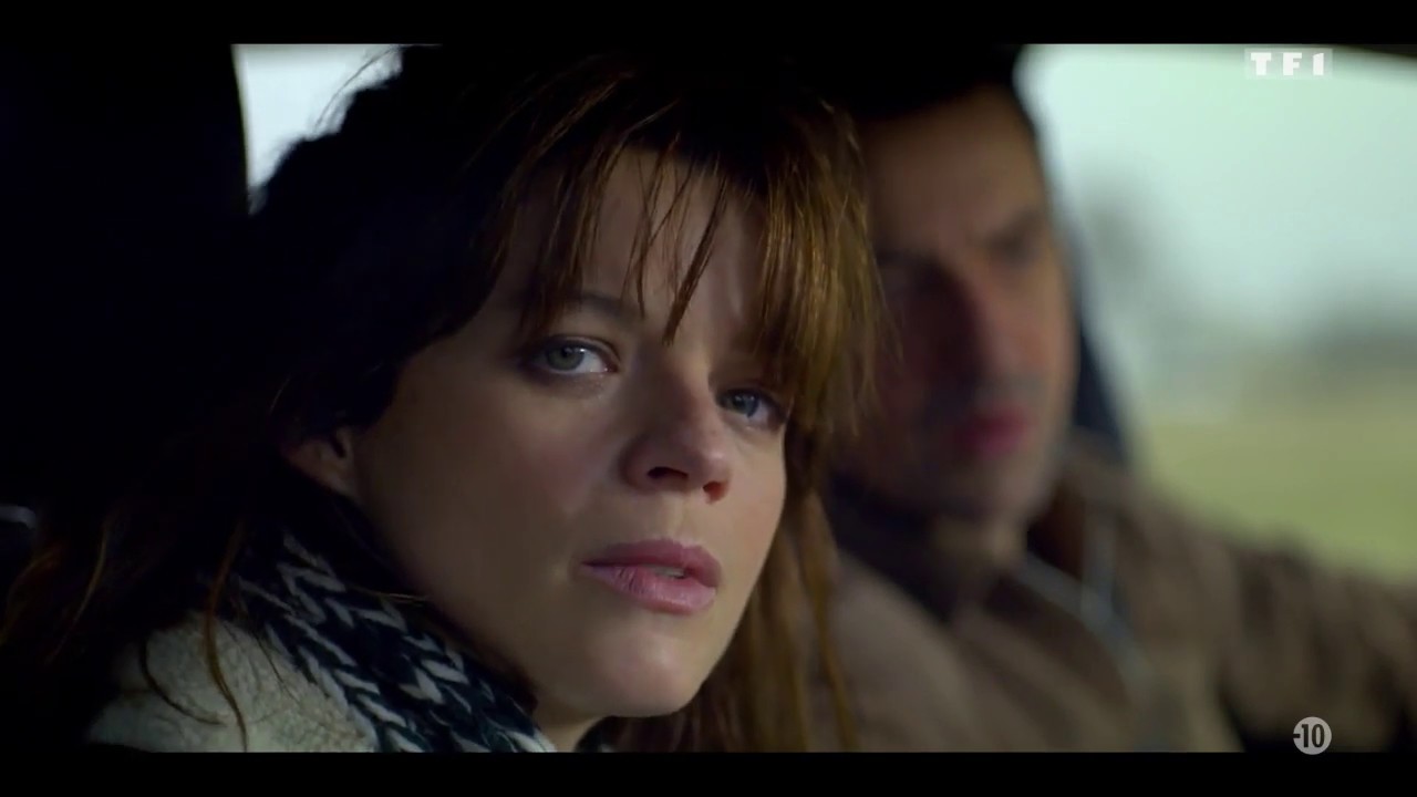 ANTONIA GRACE dans la série TV Profilage