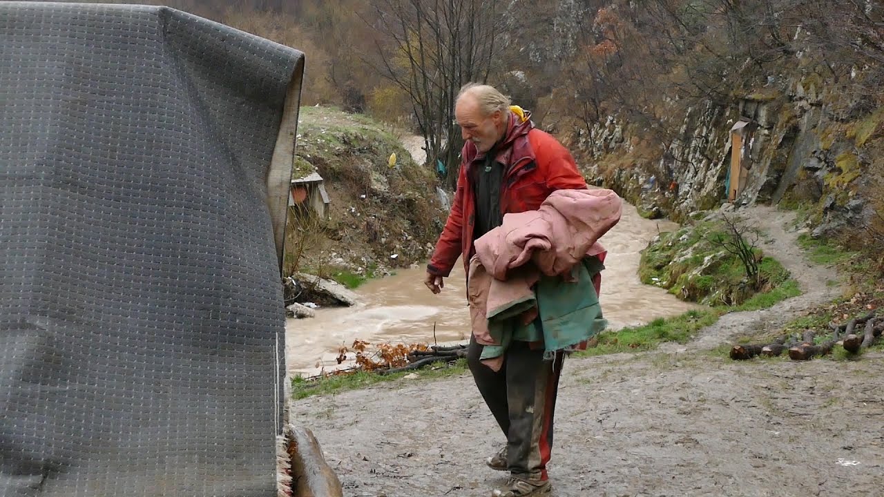 Pećinski čovjek privremeno napustio pećinu