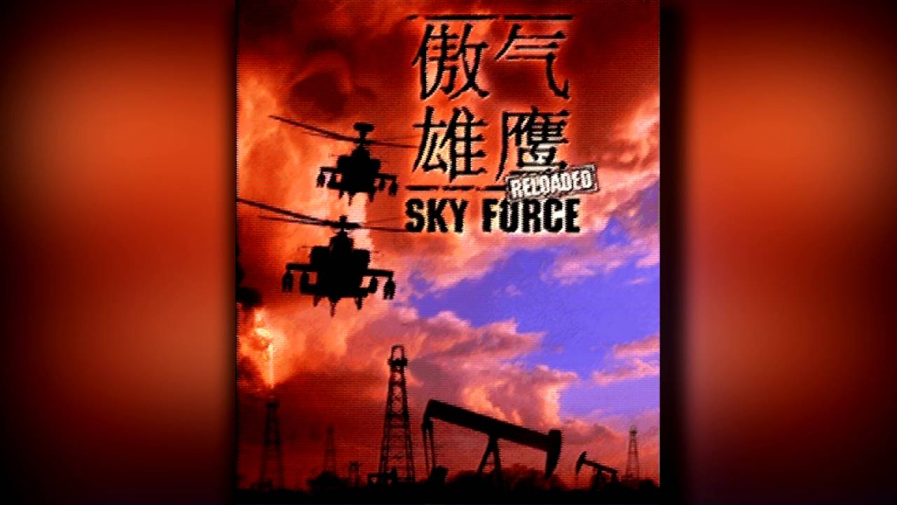 Sky Force Reloaded - Soundtrack - Main theme