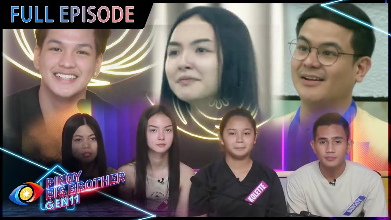 Pinoy Big Brother Gen 11 | Day 4 | July 23, 2024 Full Episode