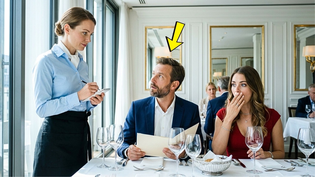 DER MILLIONÄR SPRACH IN EINER ANDEREN SPRACHE, UM SIE ZU DEMÜTIGEN… DOCH SIE ANTWORTETE