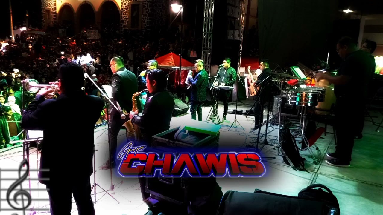 Como Cumbiambero Que Soy - En Vivo (Cover) Cumbia