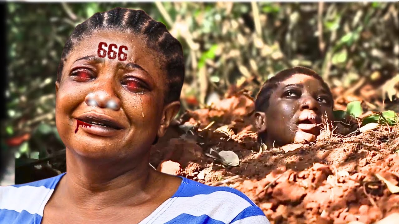 BURIED ALIVE | This Sad Story Of An Orphan Raped To Death By Evil Men Will Make You Cry - Nigerian