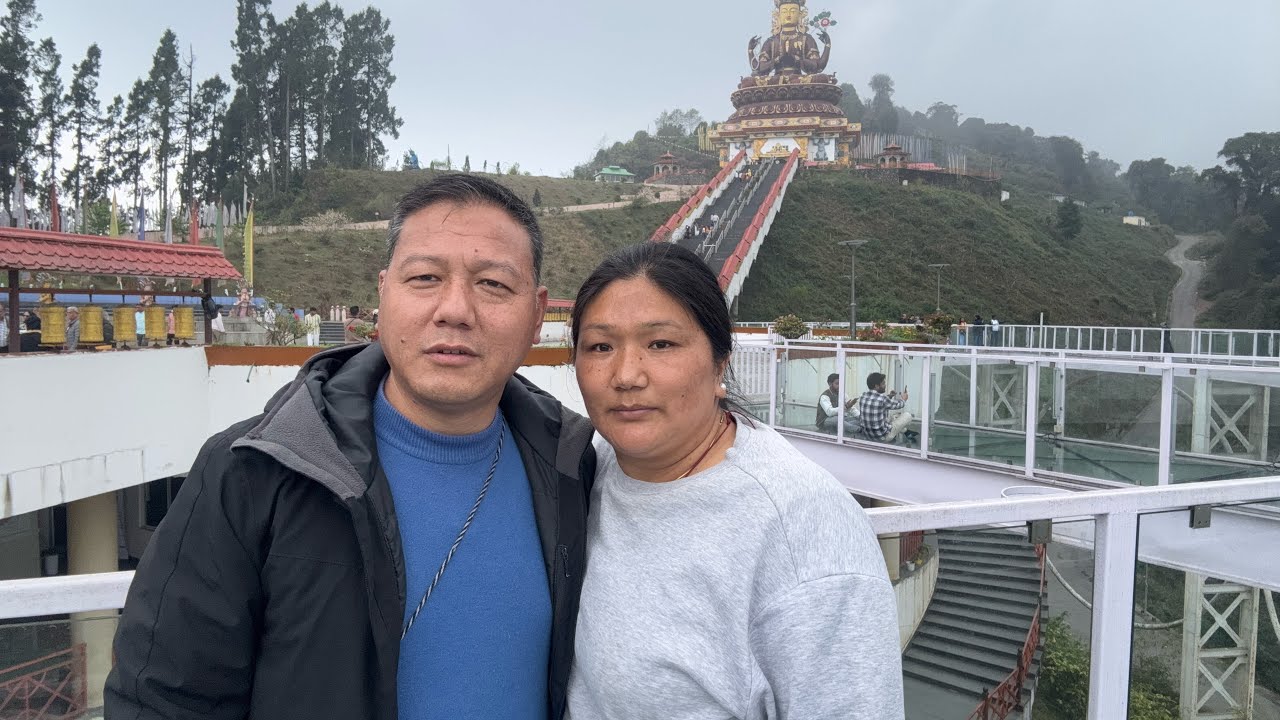 Pilgrim to Pelling sky walk ,Dakar Tashiding& Pemayangtse West Sikkim
