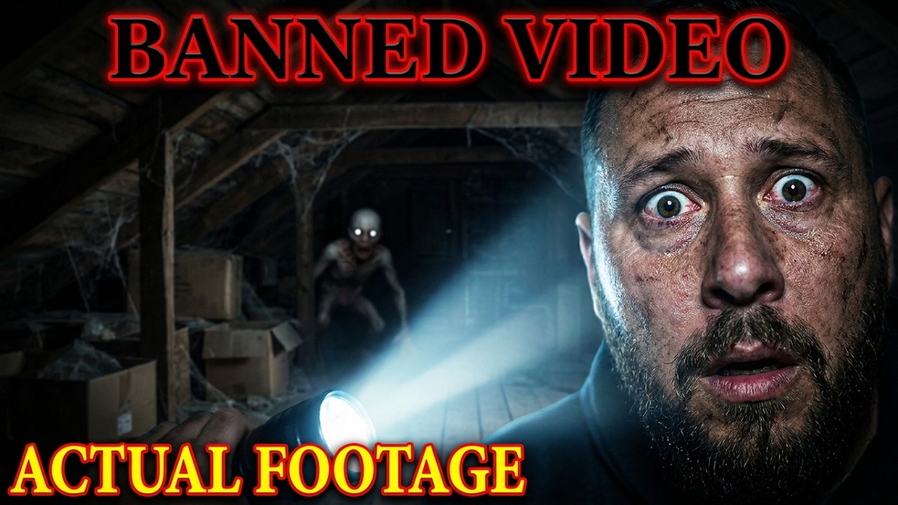 (BANNED VIDEO) My Friend Got ATTACKED By Demon - Caught On Camera TERRIFYING Ft @OmarGoshTV