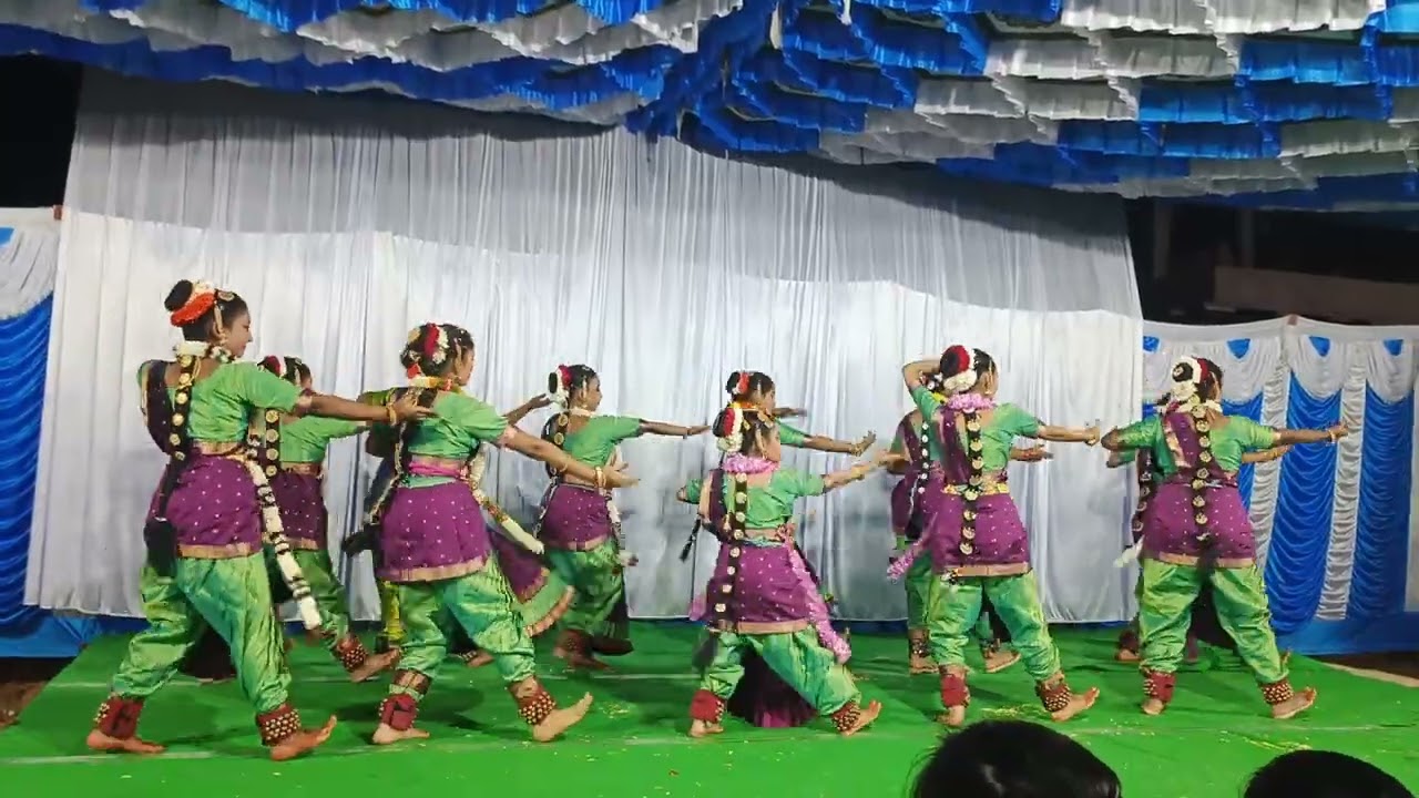 ಶ್ರೀ ವೆಂಕಟೇಶ್ವರಾಯ ನಮೋ ನೃತ್ಯ