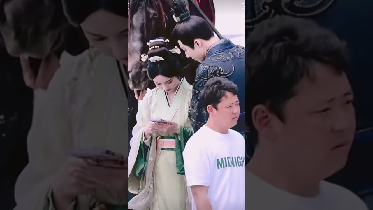 刘宇宁x宋祖儿 期待早日播出 《折腰》#折腰