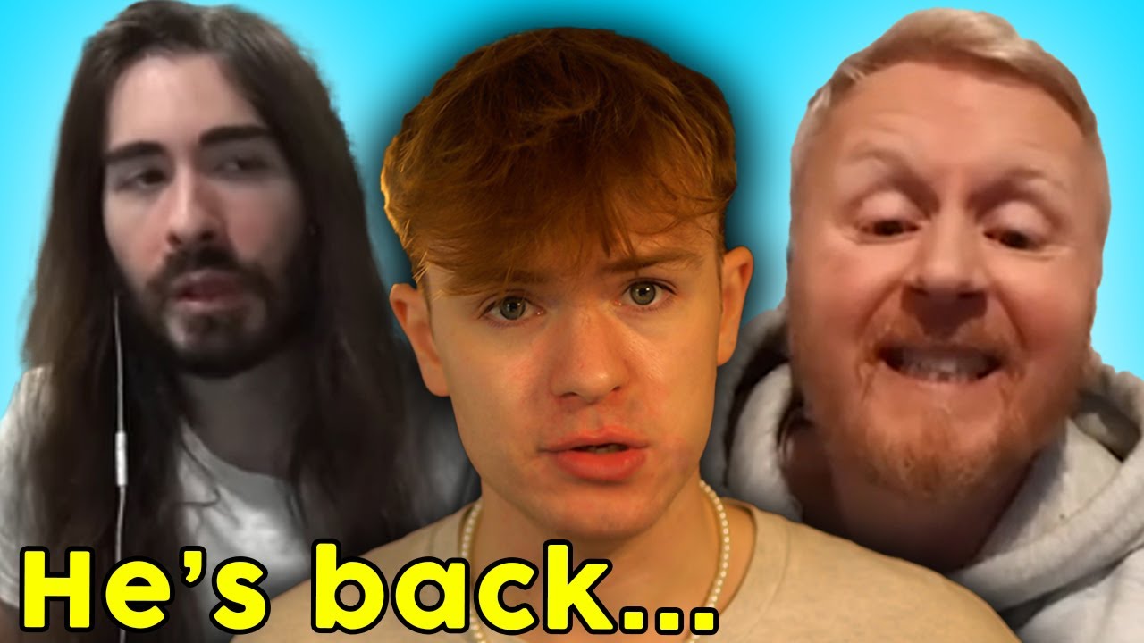 Paul Breach's Weird Return...