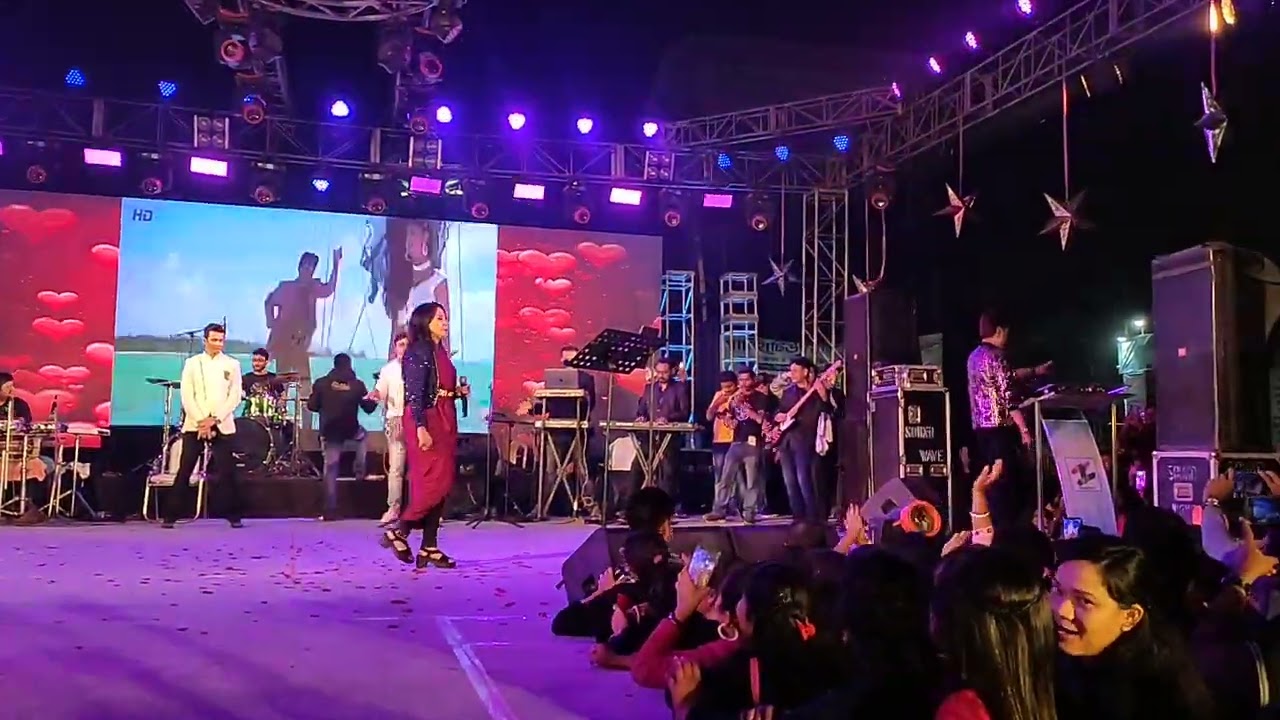 panihati utsav 2022 live in Kumar Sanu #kumarsanu #panihatiutsav (1)
