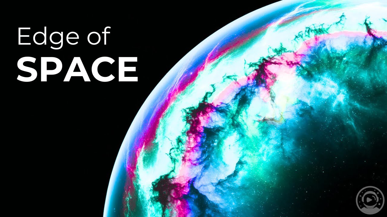3 Hours of Professional Space Narration For Sleep | 2025 - 4k