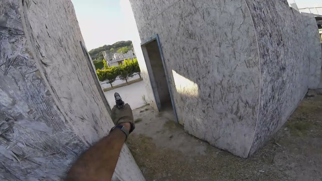 One Man Show Airsoft in Bodrum