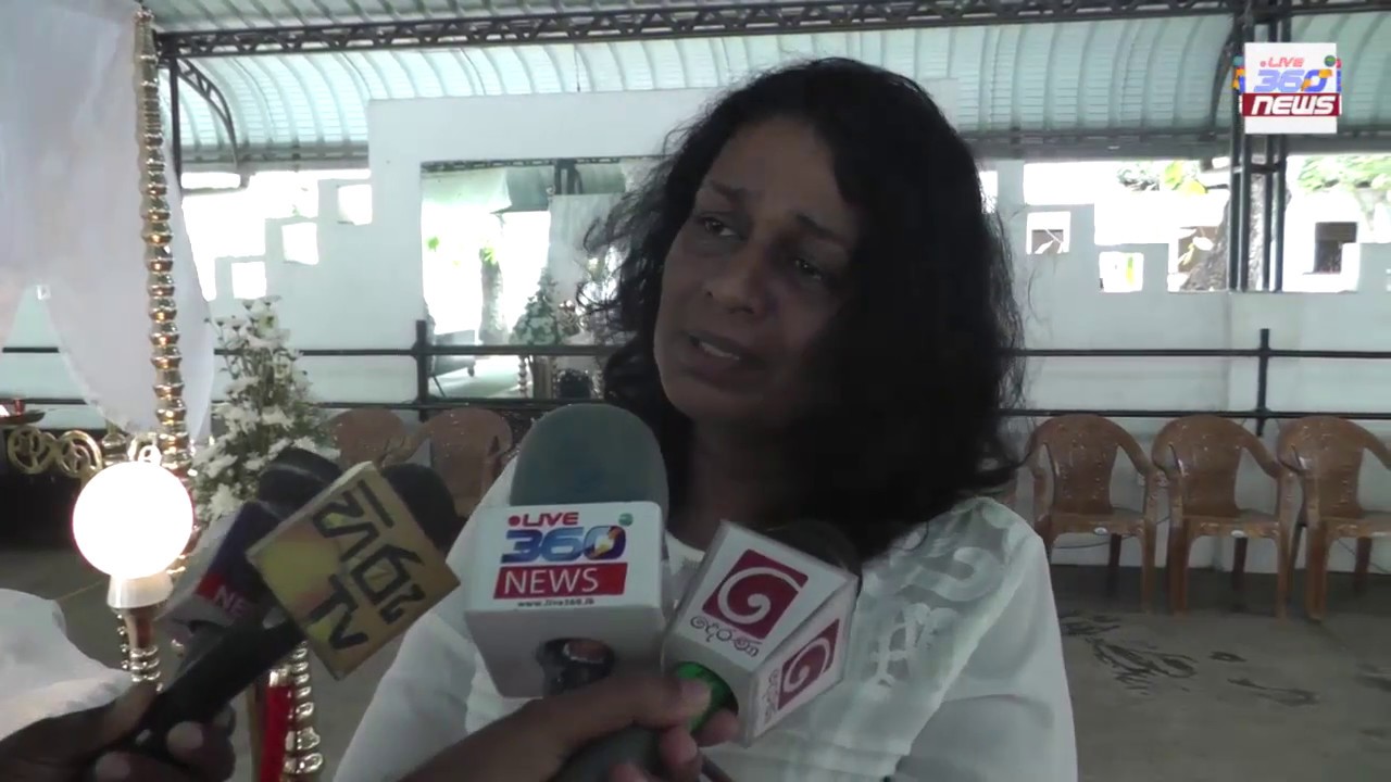 ගීත ලොව කුමරුගේ දේහය මහජන ගෞරවයට