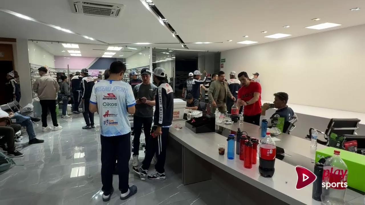 Presentación Tenis Stars