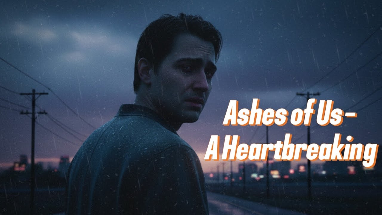 Ashes of Us - A Heartbreaking Tale of Love & Loneliness (Official Audio)