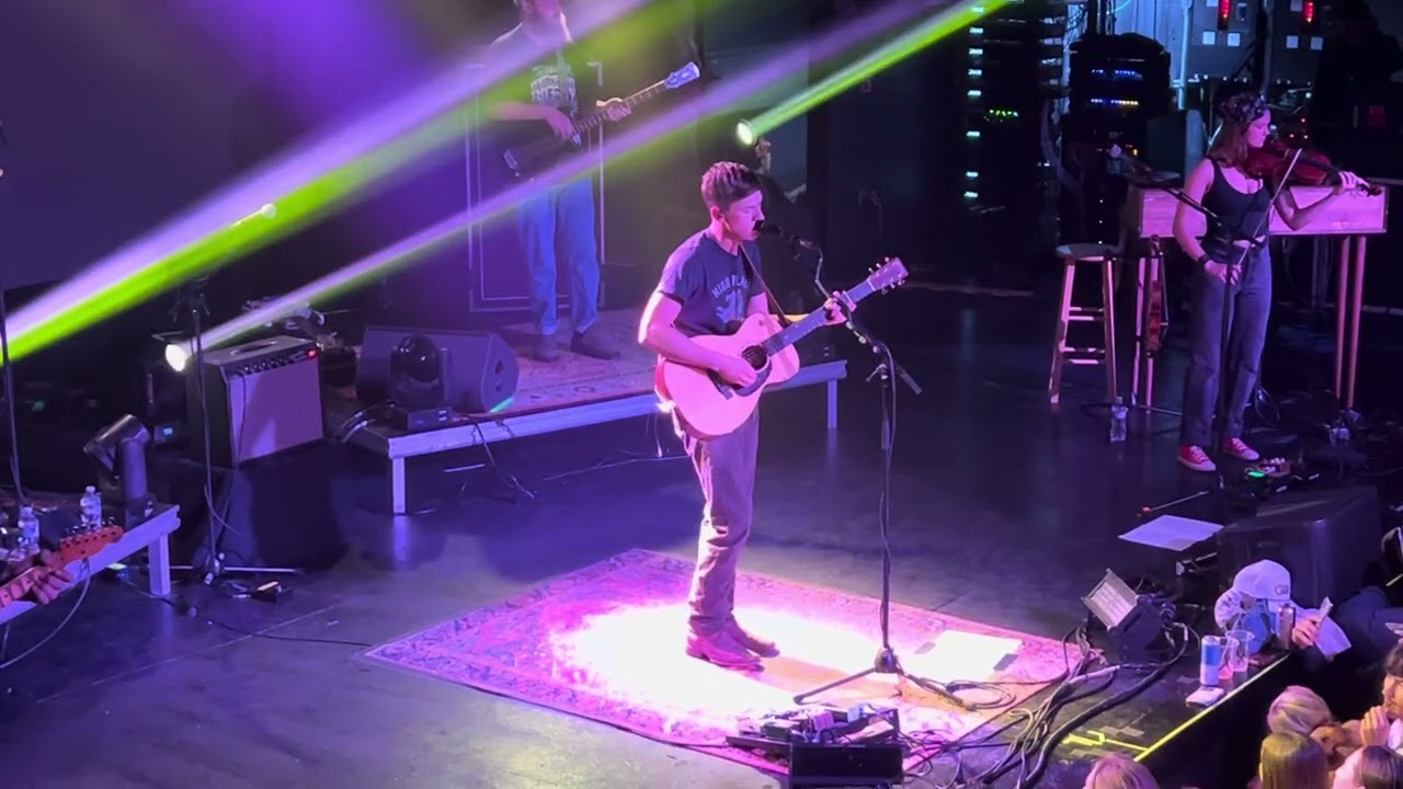 Sam Barber - Thought Of You - Druid City Music Hall