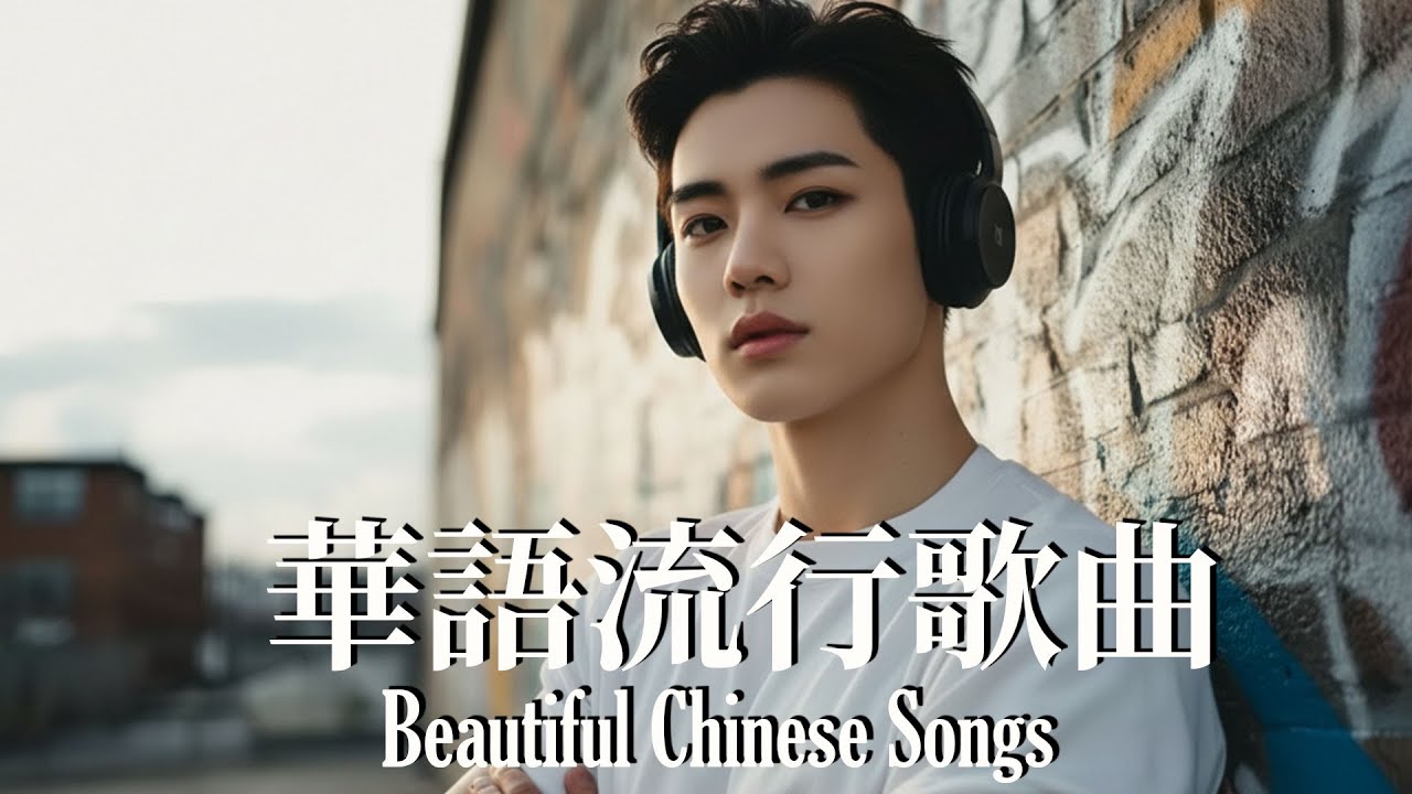 華語抒情R&B | 2026中文歌單推薦 | 溫柔情歌合輯 | 辦公放鬆背景音樂 | Relaxing Chinese Songs 2026
