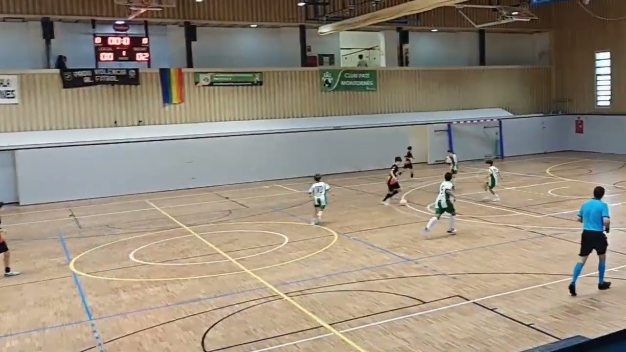 A.e Montornés - Sant Joan de Vilassar B (15/11/2025)