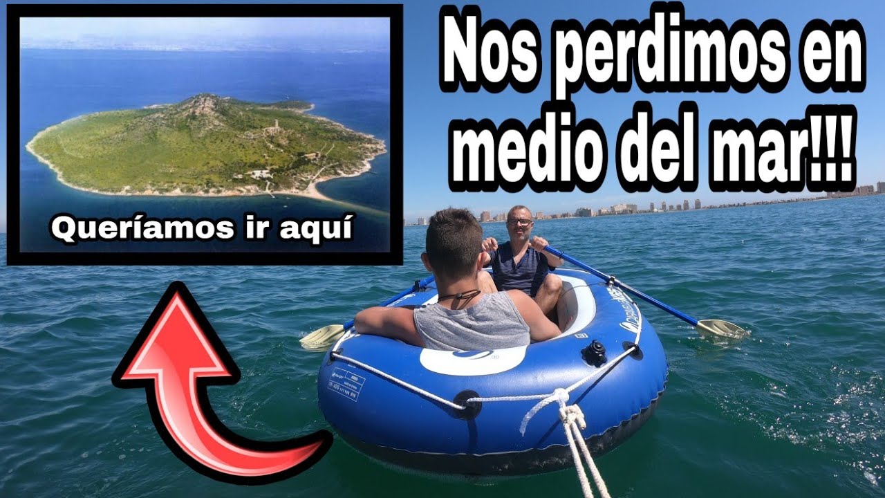Casi No Lo Cuento! Nos Rescataron En Medio Del Mar!!! // StoryTime