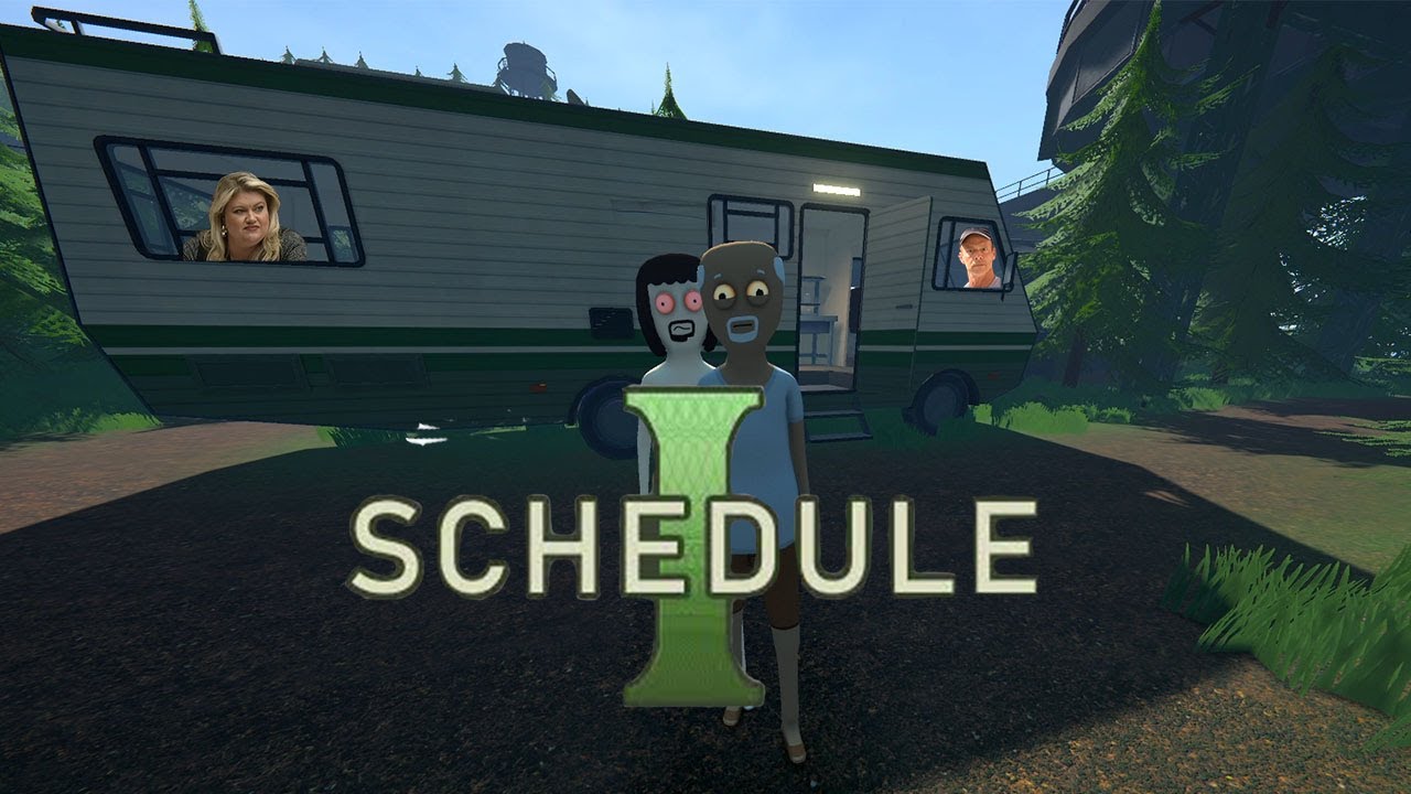 Running the Streets in Schedule 1!