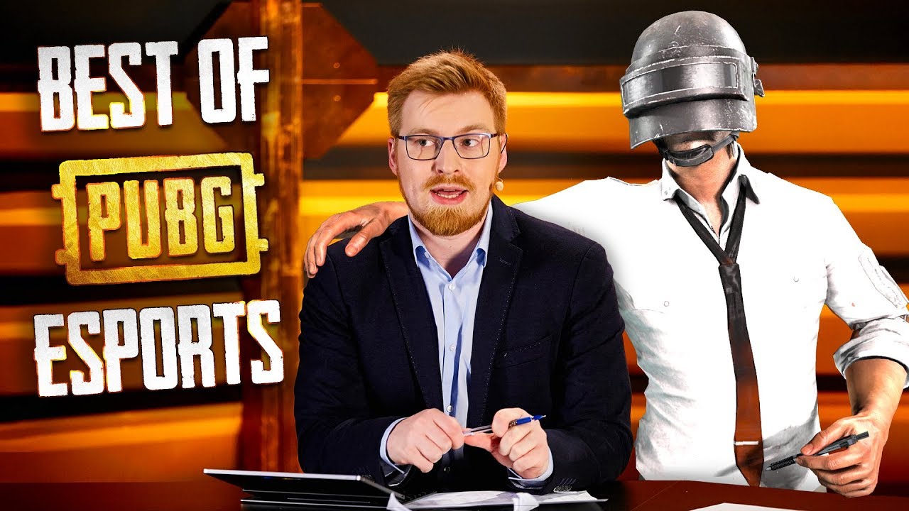 BEST TOURNAMENT MOMENTS | PUBG Montage