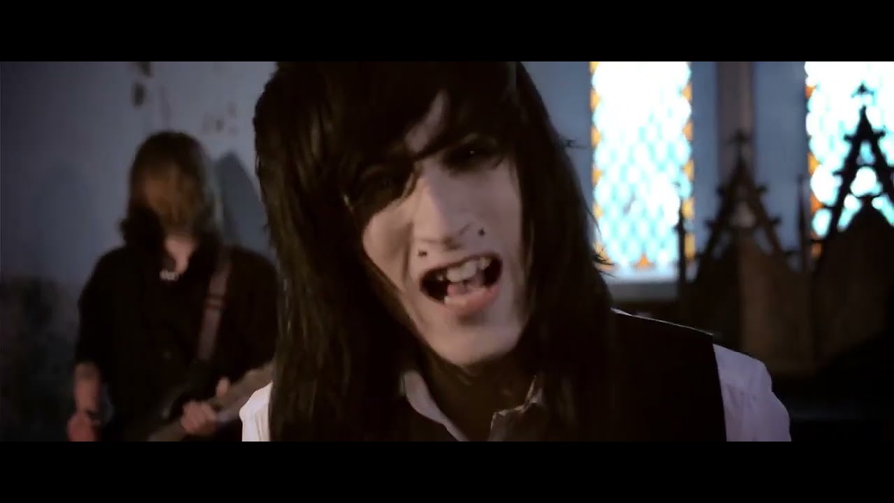 Follow My Lead - "Shadowalker"  Official Music Video