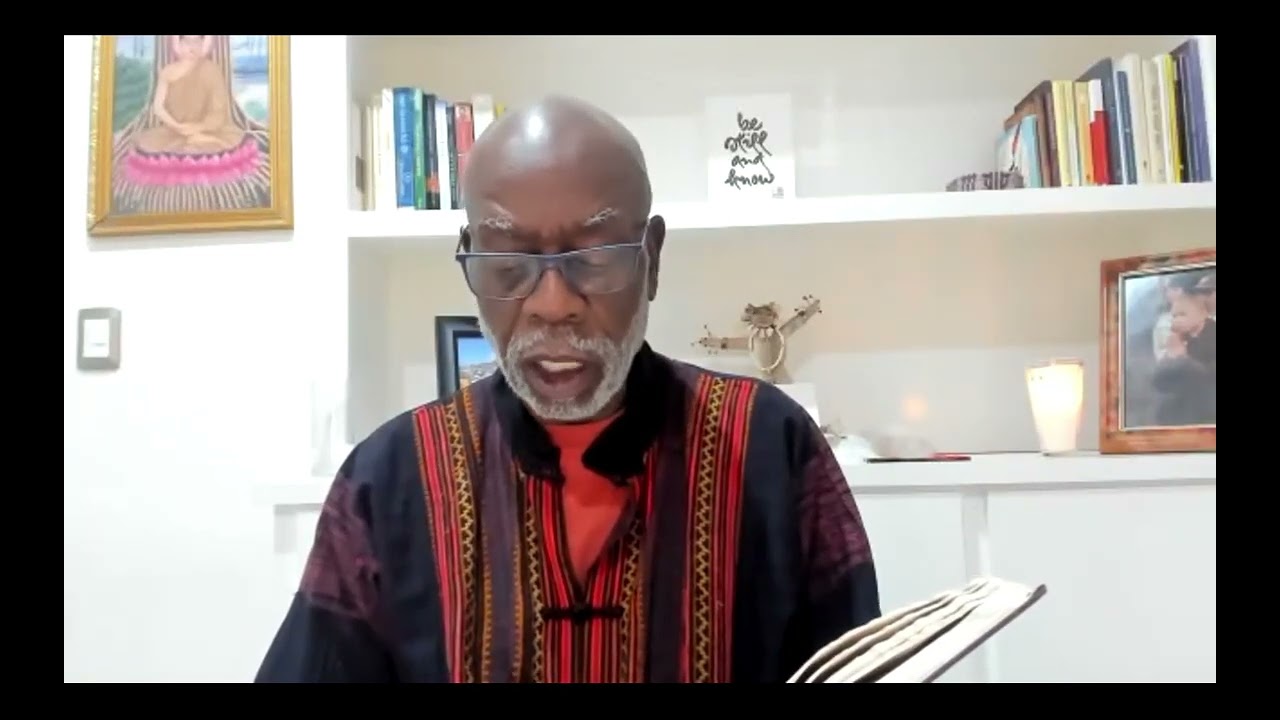 Discourse on Love | Read by Larry Ward, PhD