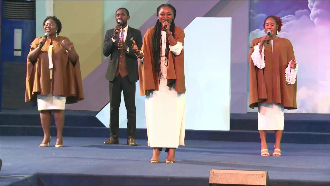 CHUHRCH 1 SUNDAY SERVICE WITH PASTOR ELOHO OVRERE|  25TH JANUARY, 2026