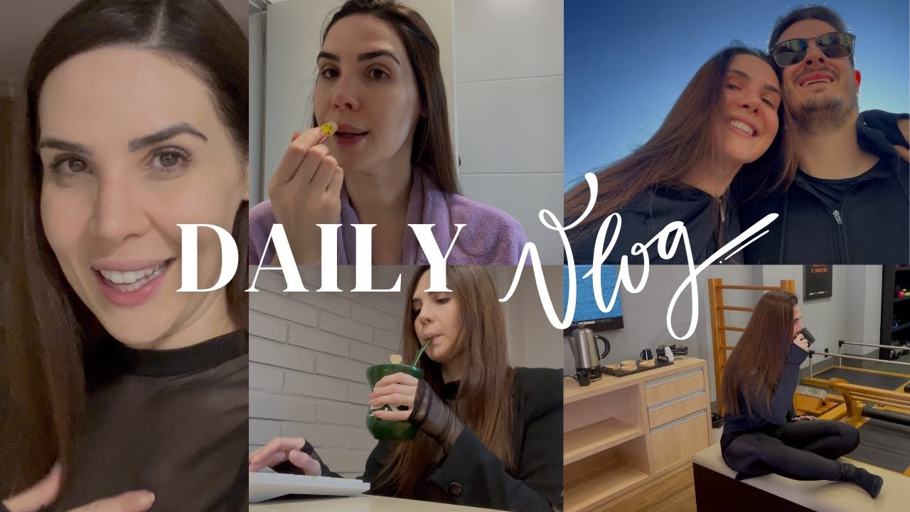 1 mês casados 💍 nossa rotina real e leve | Vlog da vida real