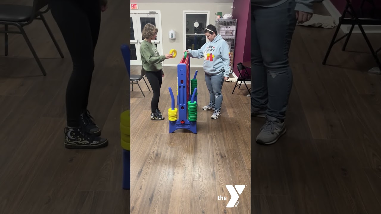 Ability Teen Night at the Y  