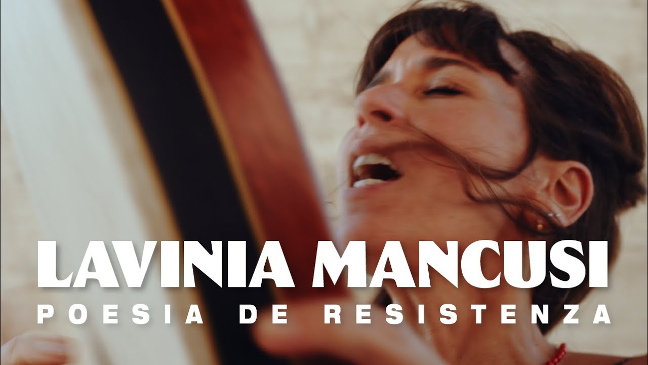 Lavinia Mancusi | POESIA DE RESISTENZA | Una controcultura Italiana (Isola Tiberina)