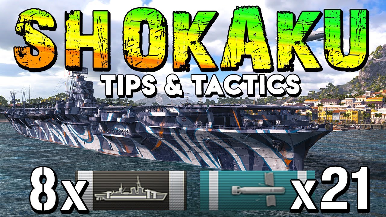 Shokaku vs TX Ships