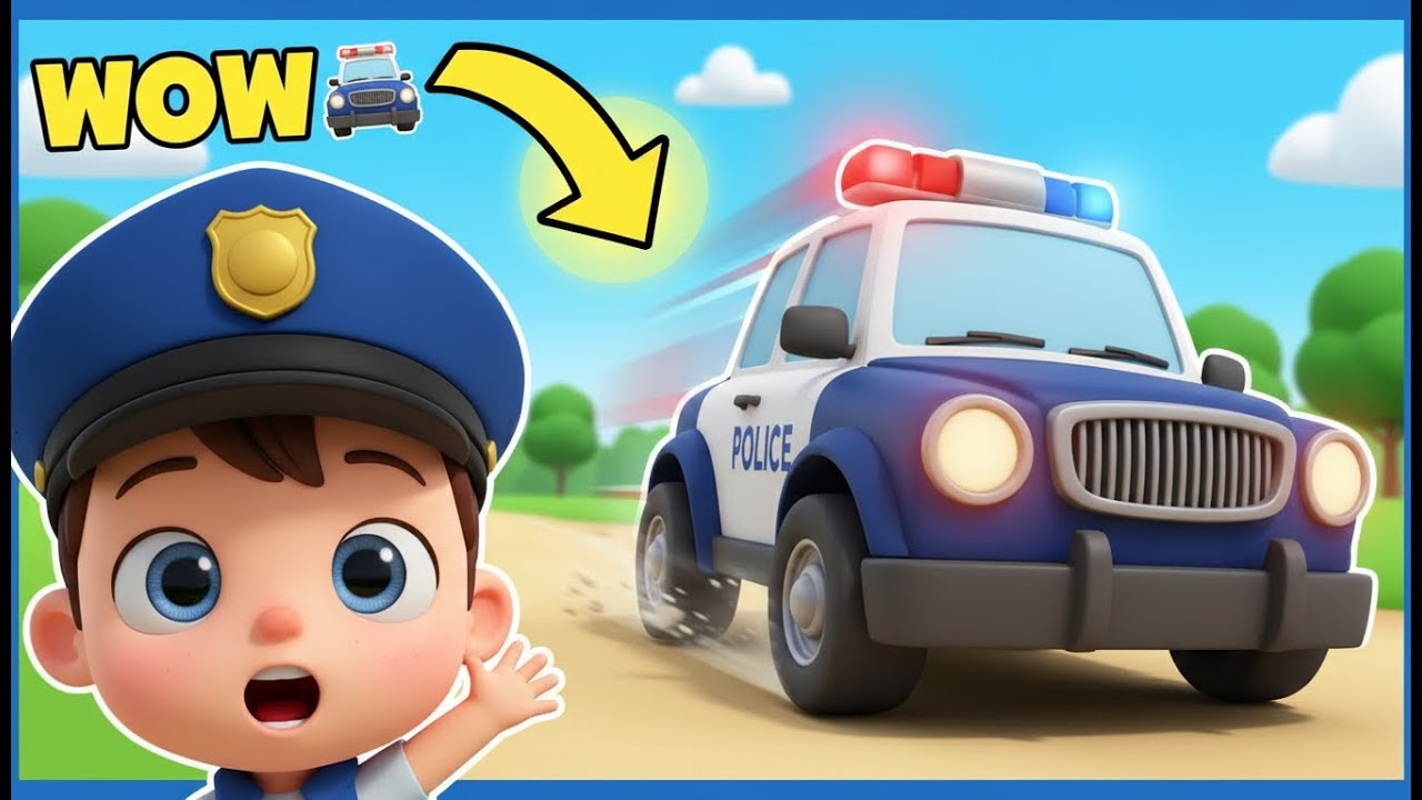 Cops Turbo | لعبة سيارات الشرطة – Police Car Game | Part 20