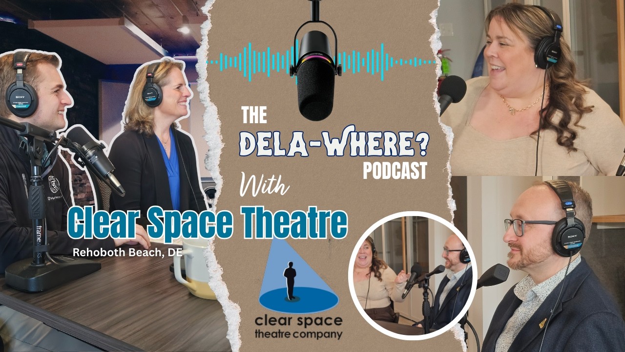 Inside Clear Space Theatre: Broadway Quality in Rehoboth Beach, Delaware!