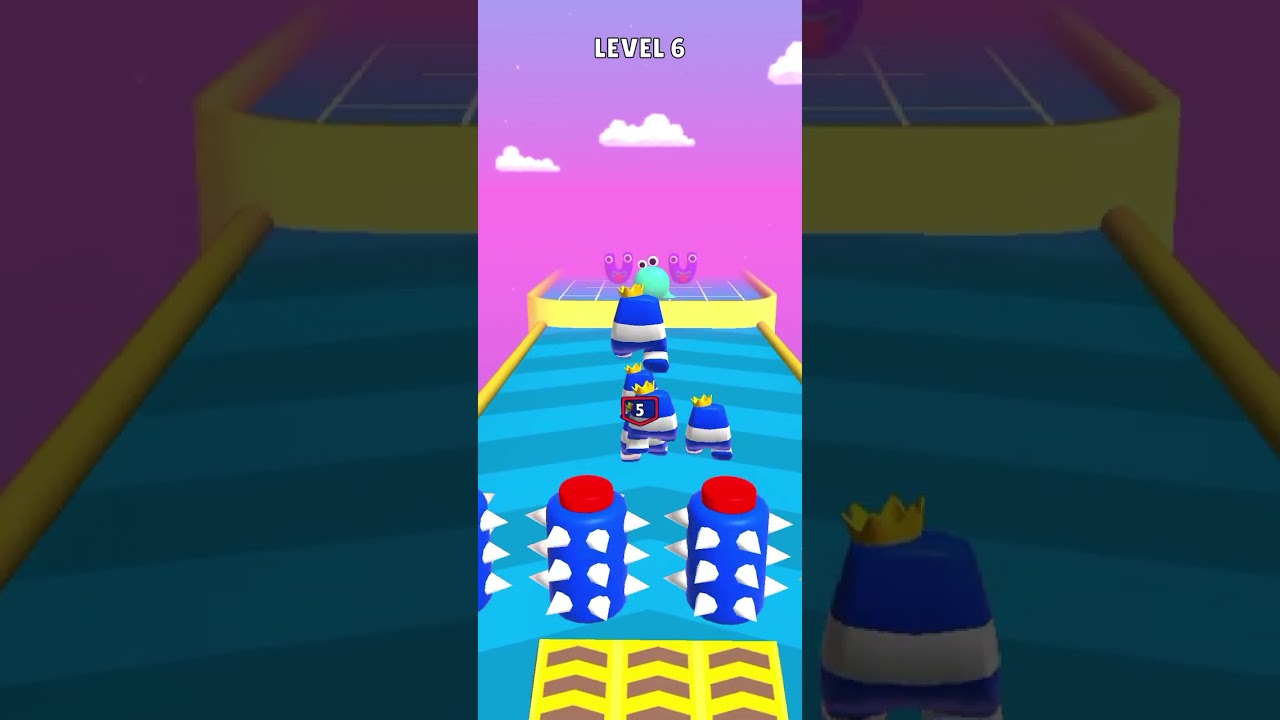 Merge Alphabet Run Part 1 Levels (1-11) Gameplay Walk-through Android IOS 
