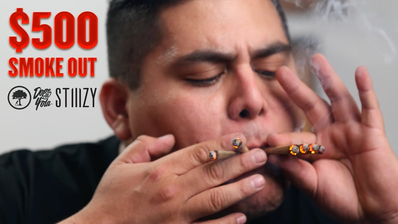 The $500 Smoke Out