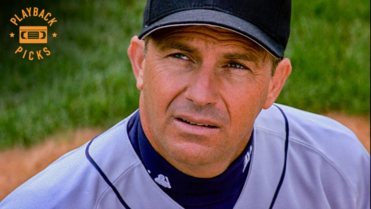 Billy Chapel Starts his Last Tigers Game | For Love of The Game