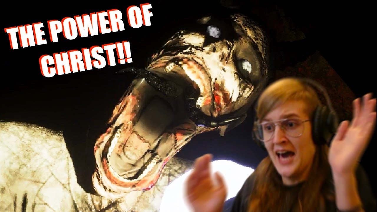 GAME SO SCARY I BECAME MOMENTARILY RELIGIOUS - AM (Demo)