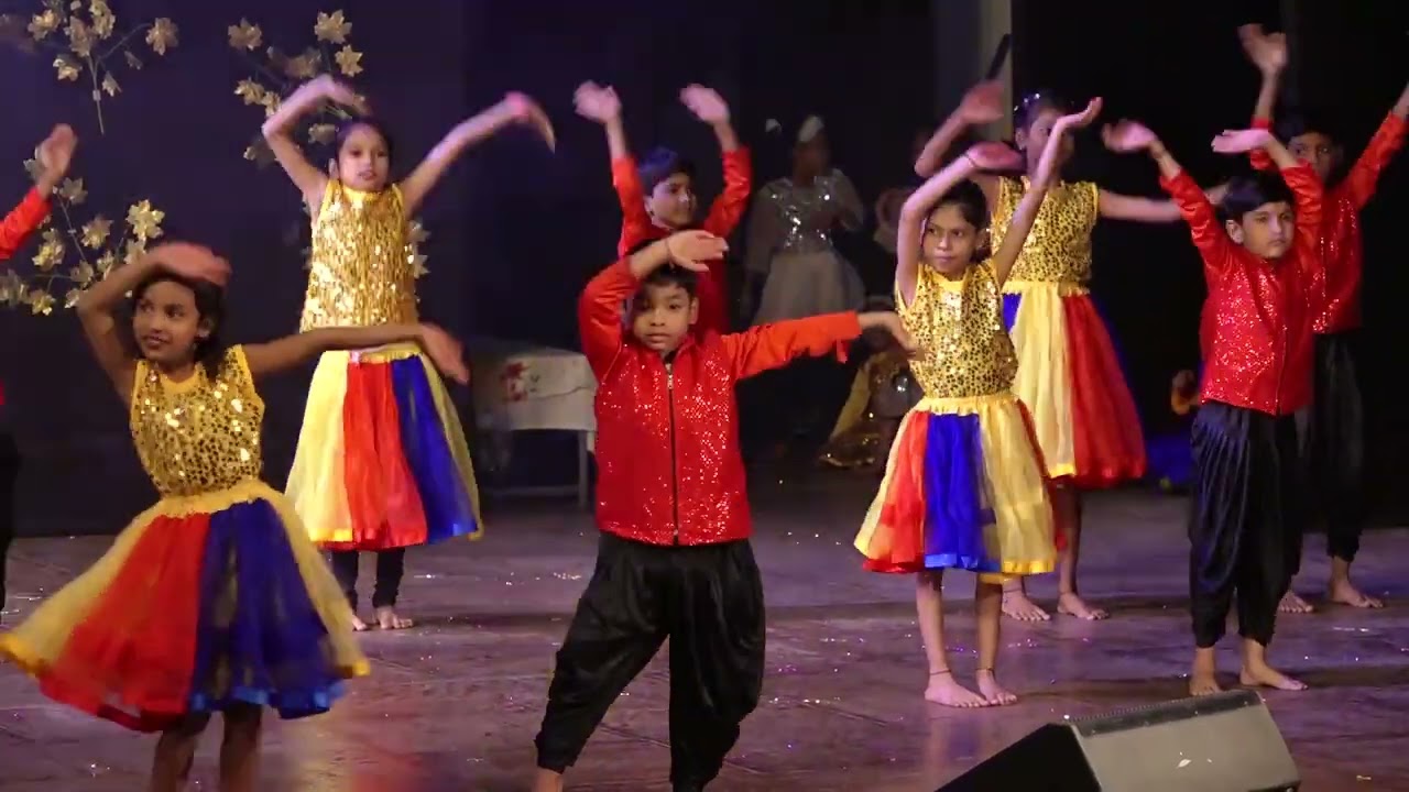 9 Annual Function 2025-26 By Mother Convent H.S. School