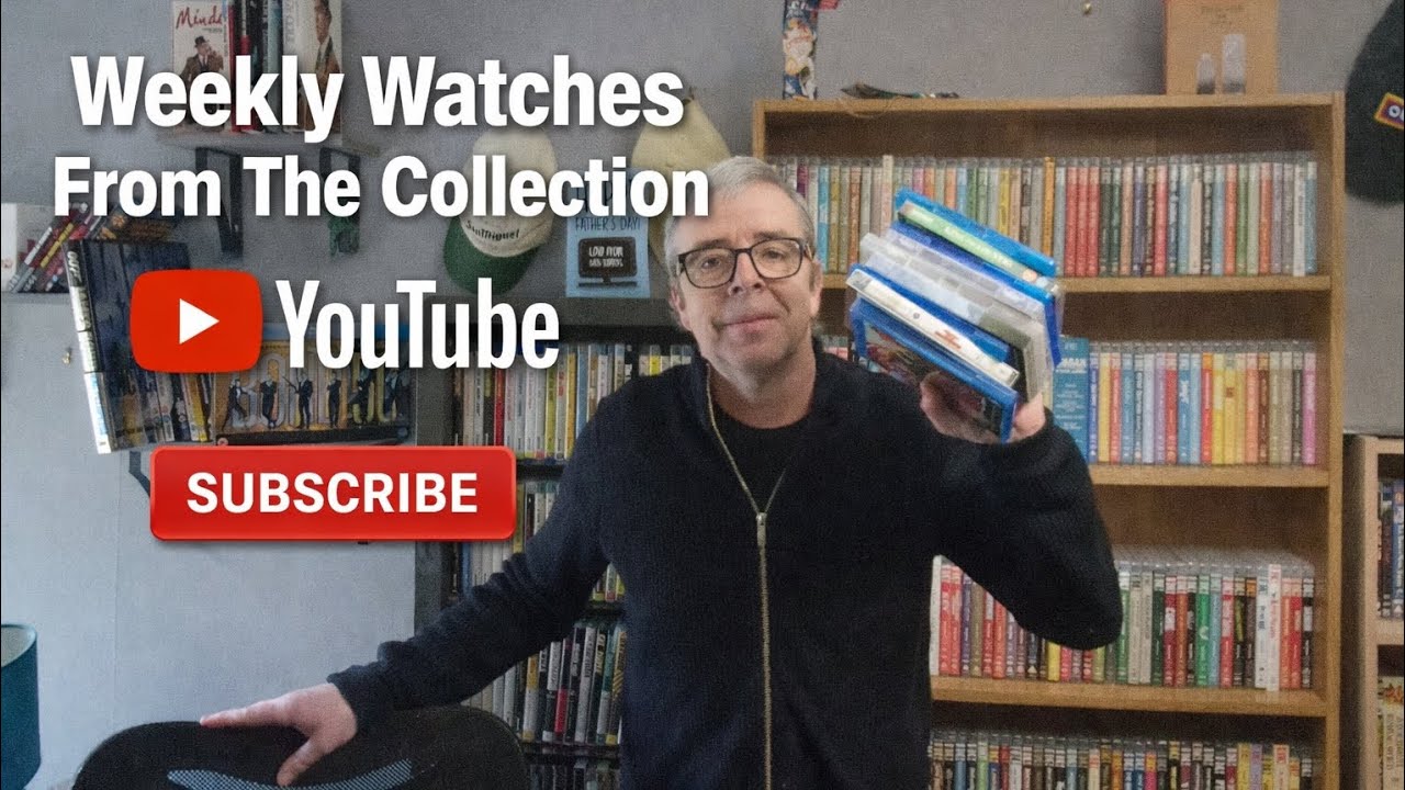 Weekly Watches From The Collection 21/02/2026