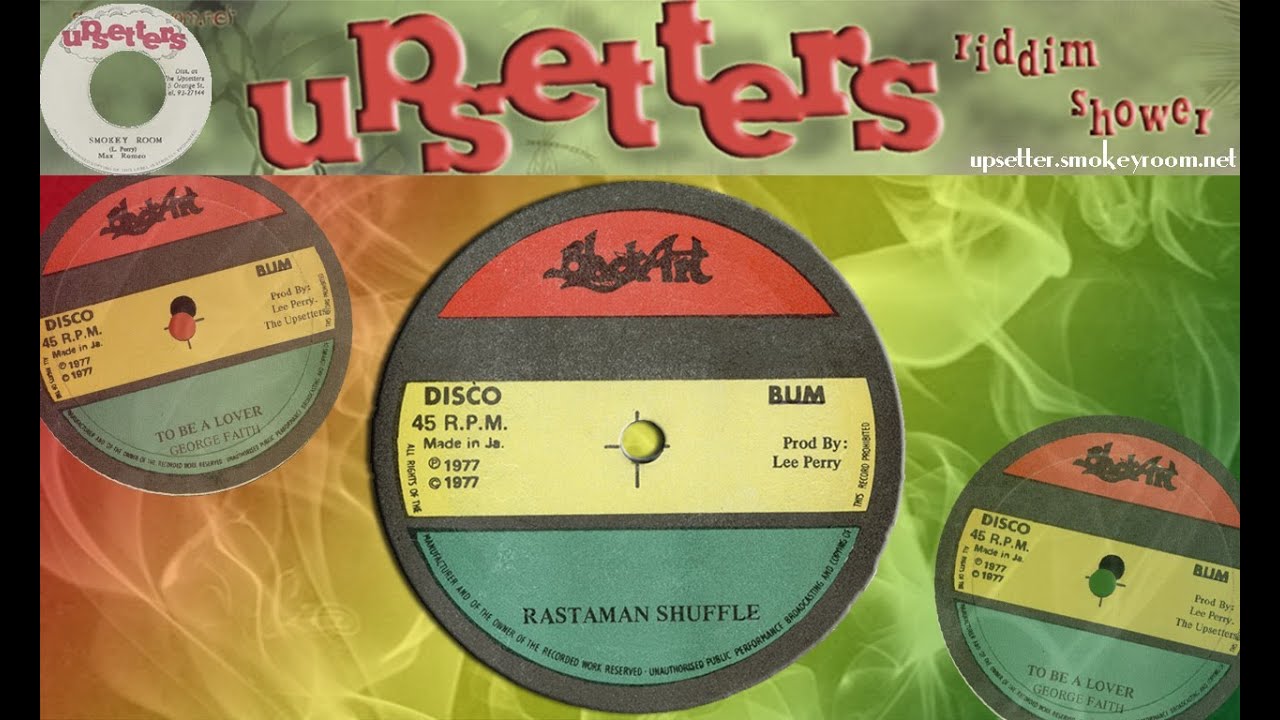 TO BE A LOVER IN DUB  ♦Augustus Pablo & The Upsetters♦