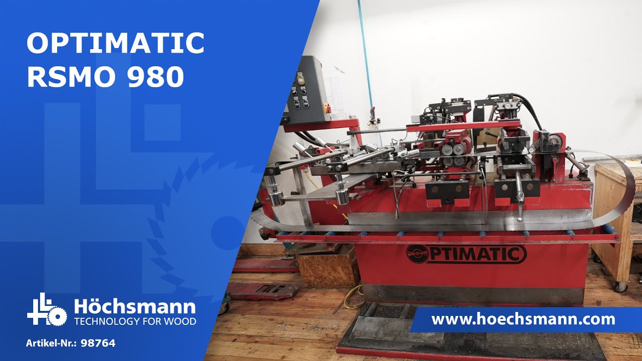 OPTIMATIC RSMO 980 (H&ouml;chsmann Klipphausen)